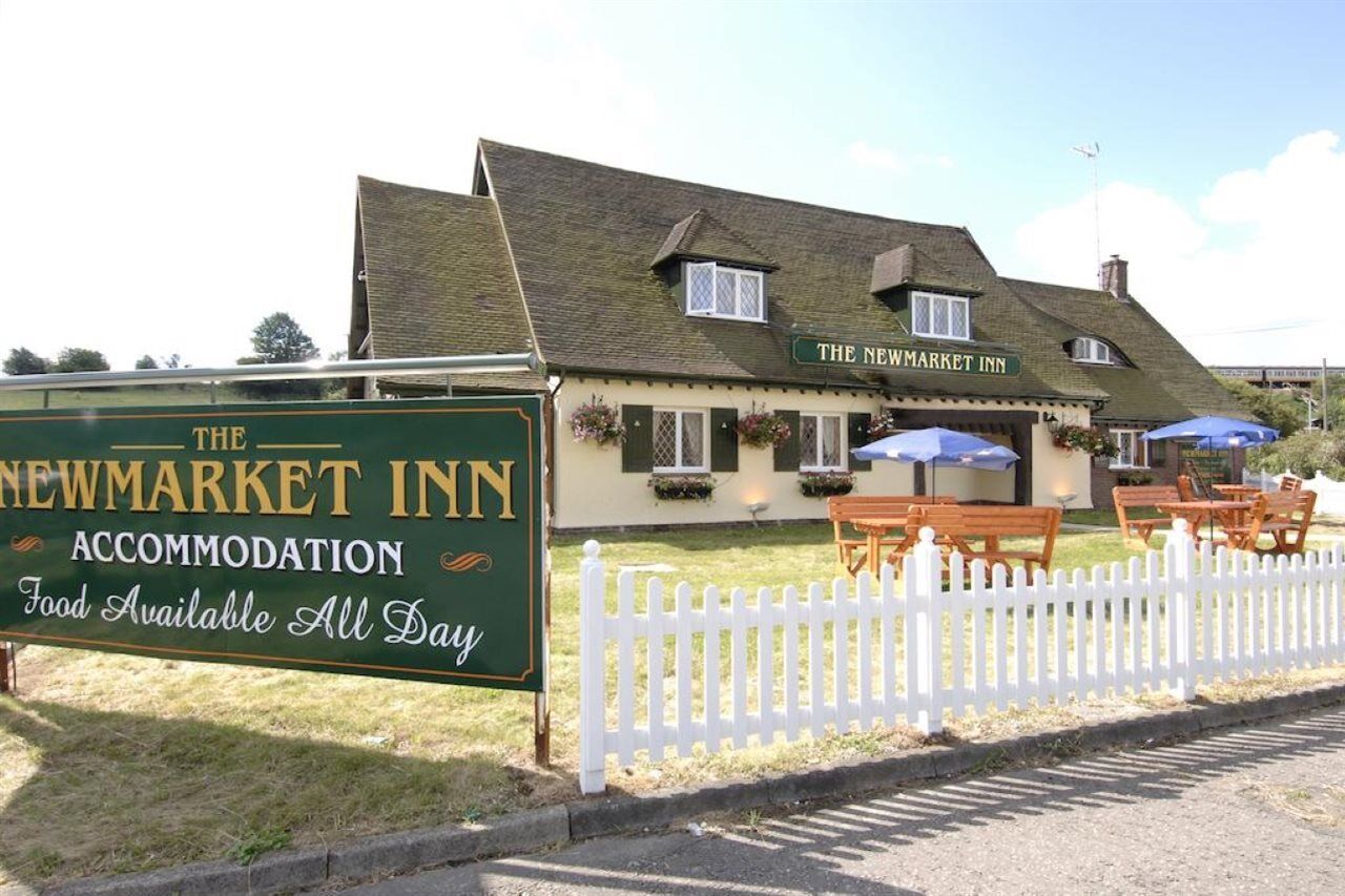 Newmarket Inn Lewes Exterior foto