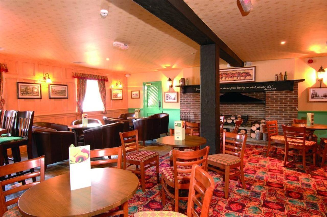 Newmarket Inn Lewes Exterior foto